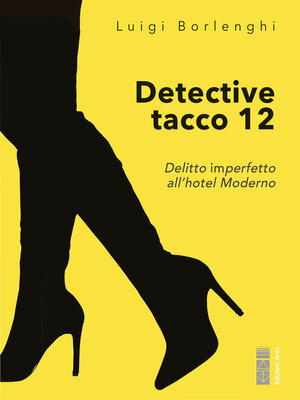 cover image of Detective tacco 12